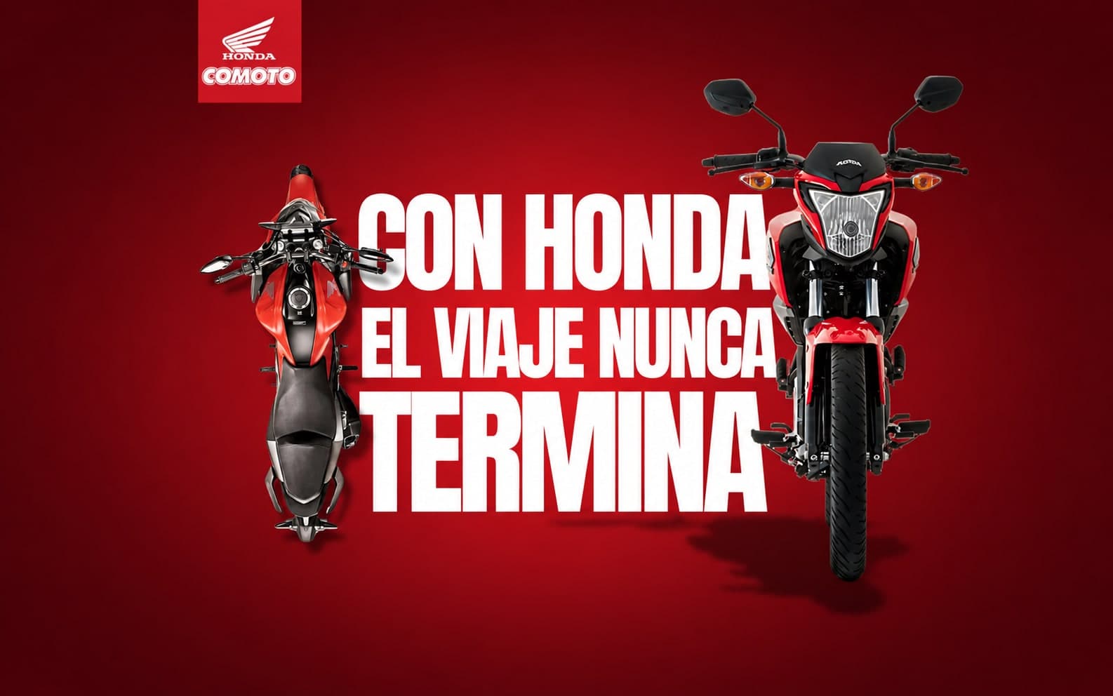 Proyecto Honda Comoto